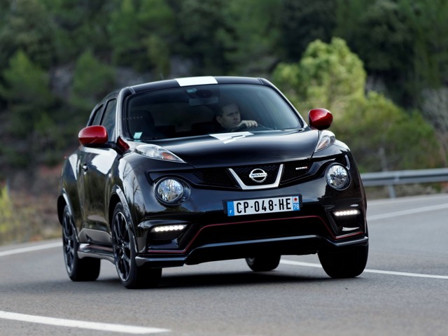 Nissan Juke Nismo photo 77