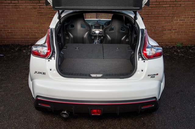 Nissan Juke Nismo photo 91