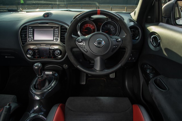 Nissan Juke Nismo photo 92