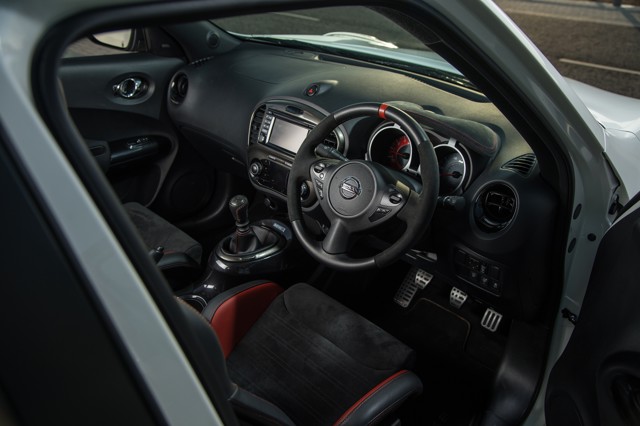 Nissan Juke Nismo photo 93