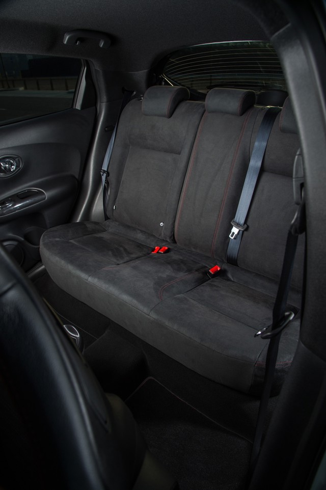 Nissan Juke Nismo photo 94