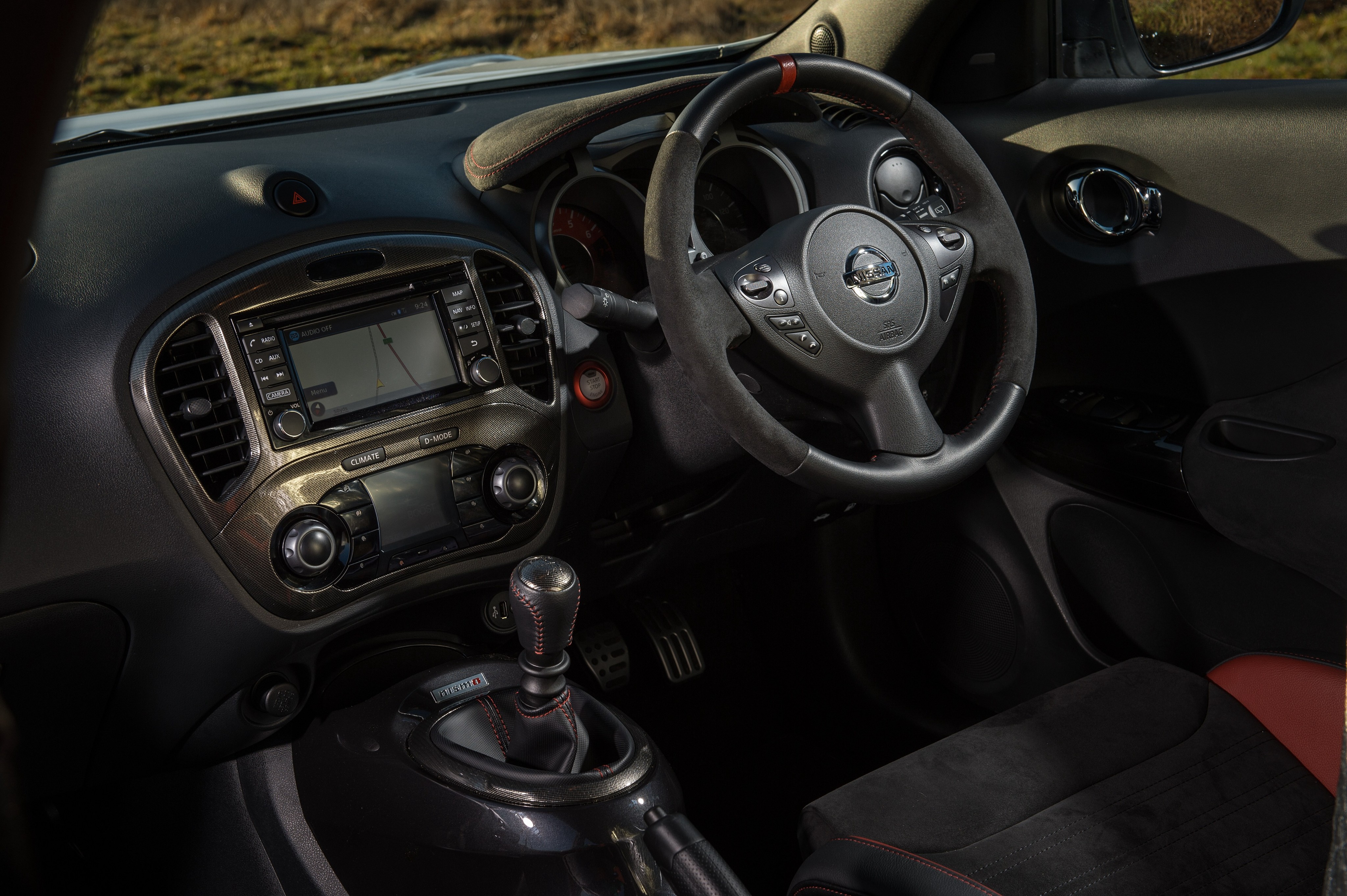 Nissan Juke Nismo photo 98