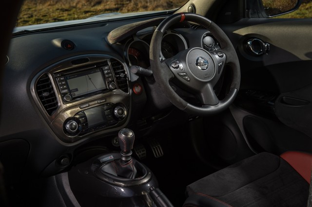 Nissan Juke Nismo photo 98