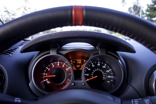 Nissan Juke Nismo photo 99