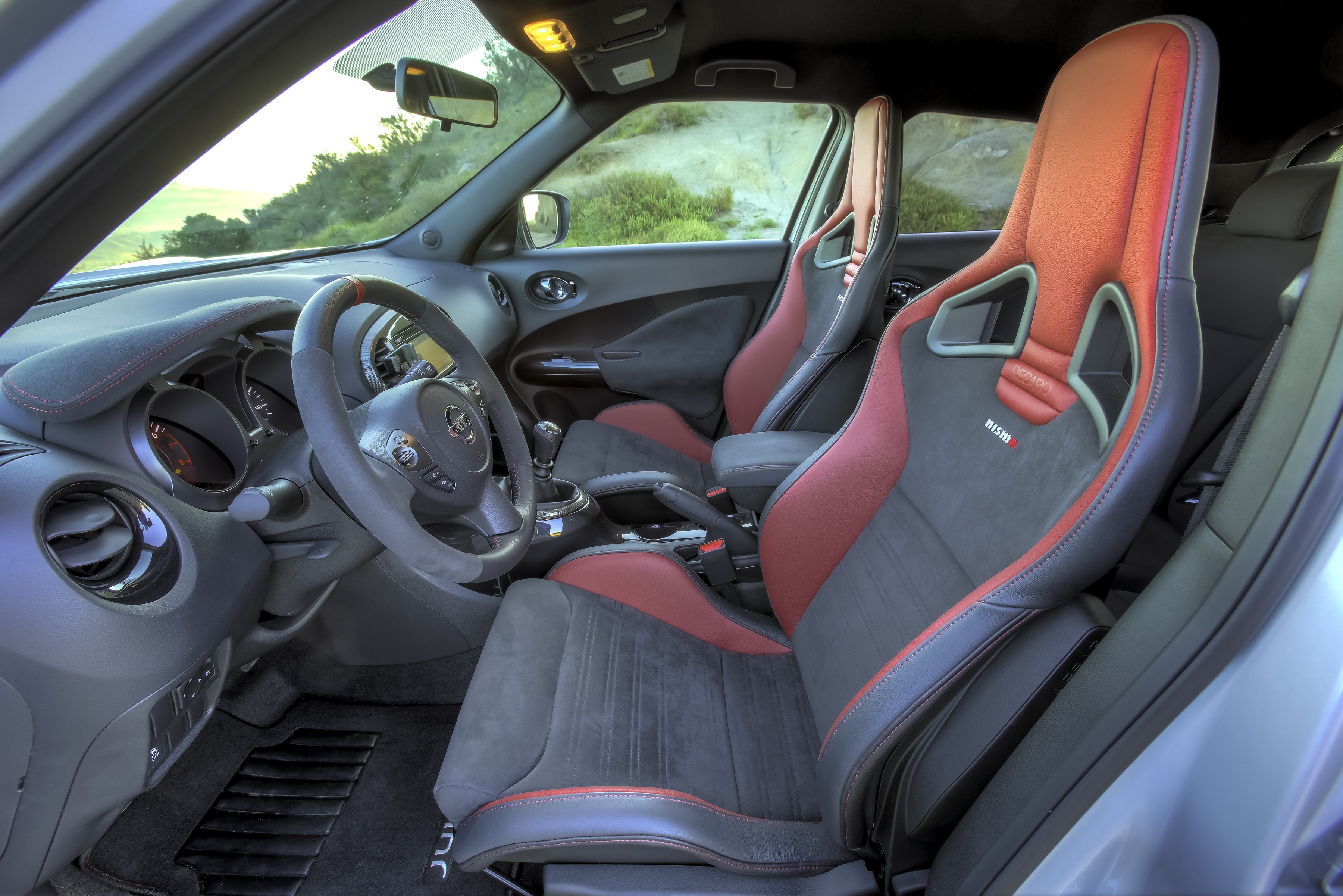 Nissan Juke Nismo photo 101