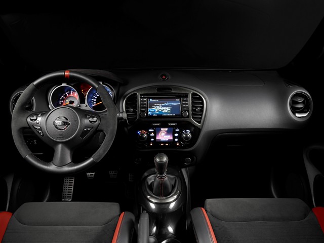 Nissan Juke Nismo photo 102
