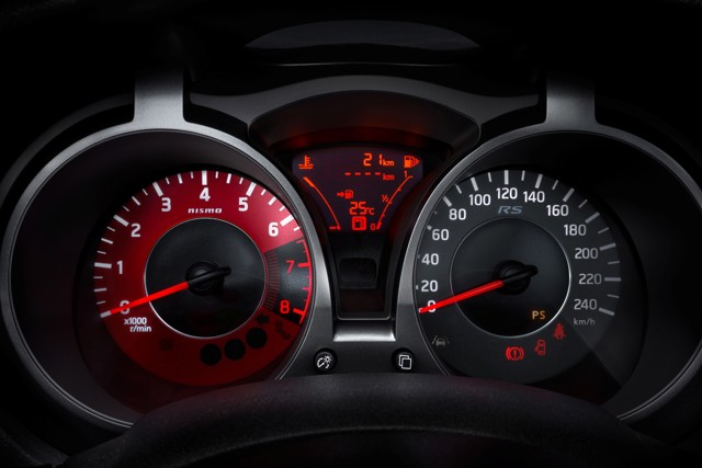 Nissan Juke Nismo photo 103
