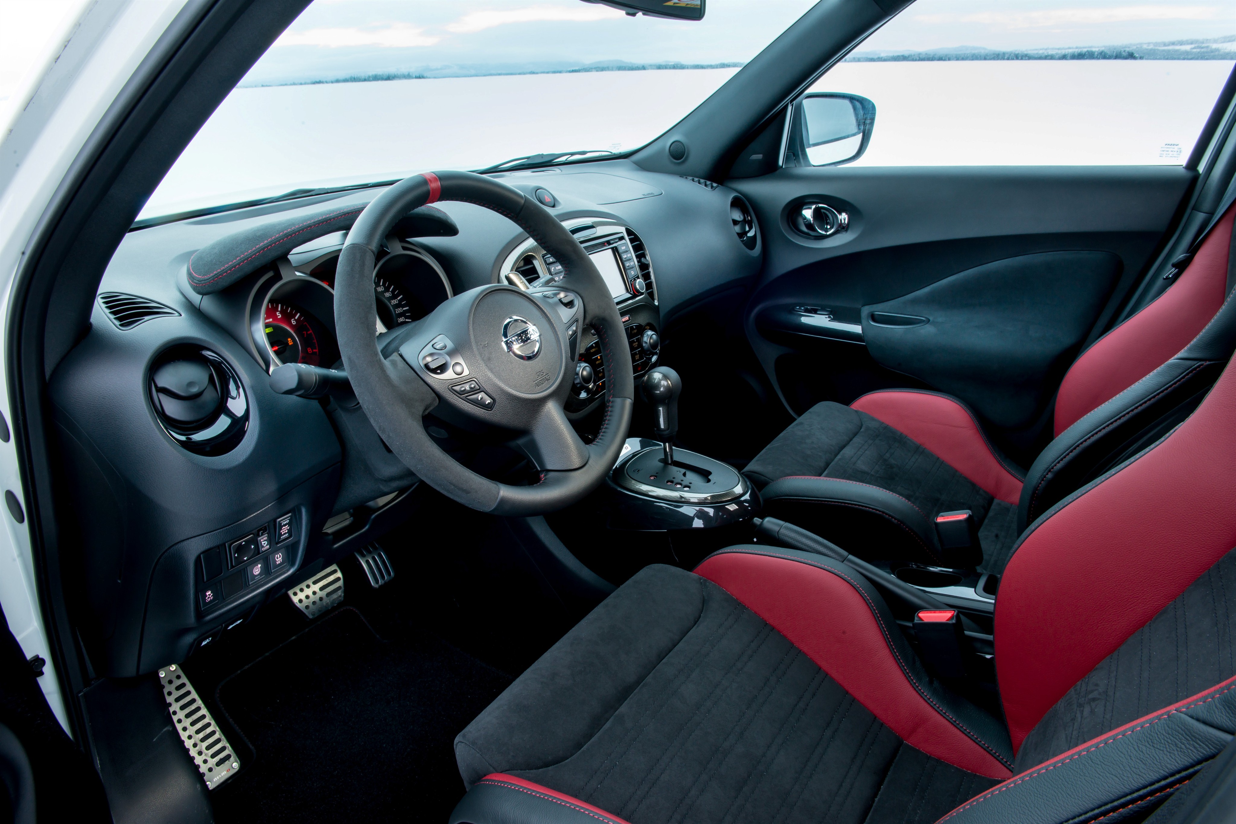 Nissan Juke Nismo photo 104