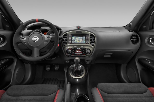 Nissan Juke Nismo photo 105