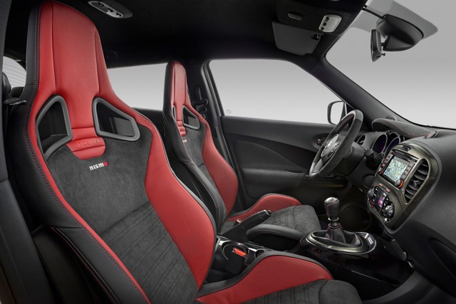 Nissan Juke Nismo photo 106