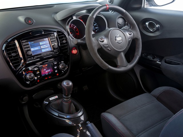 Nissan Juke Nismo photo 108