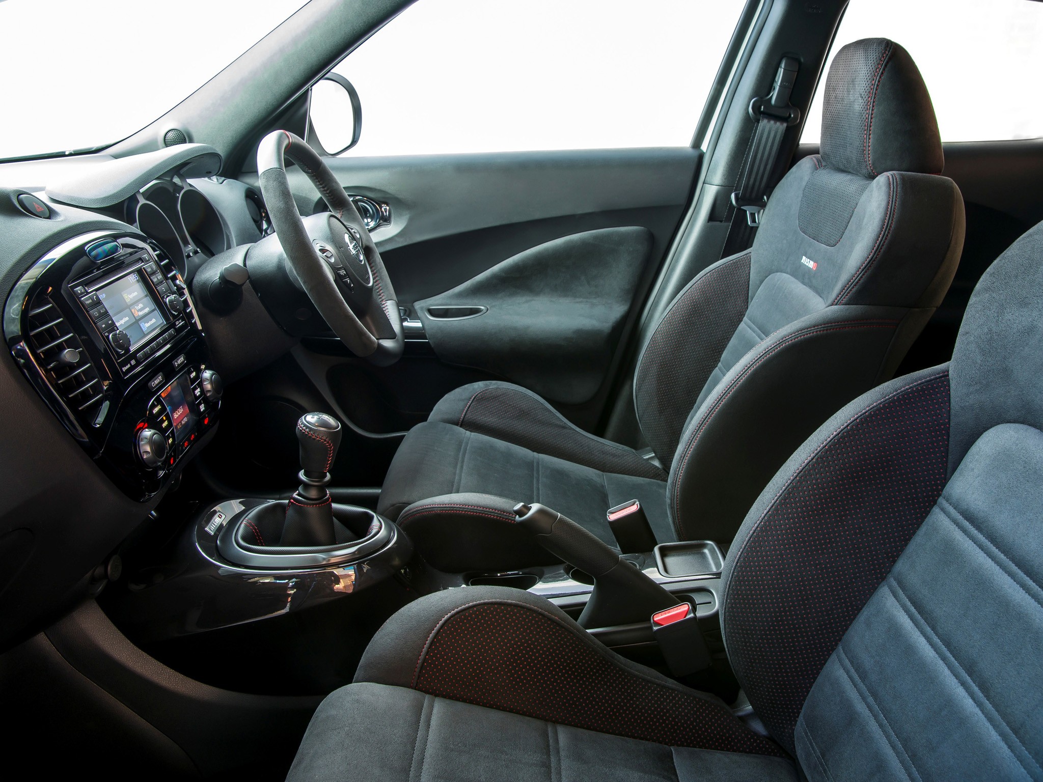 Nissan Juke Nismo photo 109