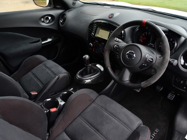 Nissan Juke Nismo photo 110