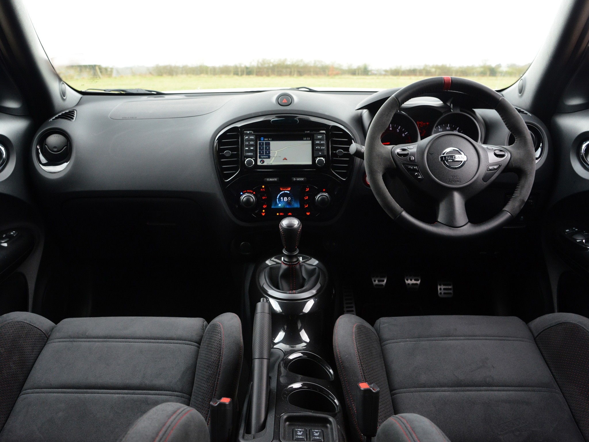 Nissan Juke Nismo photo 111