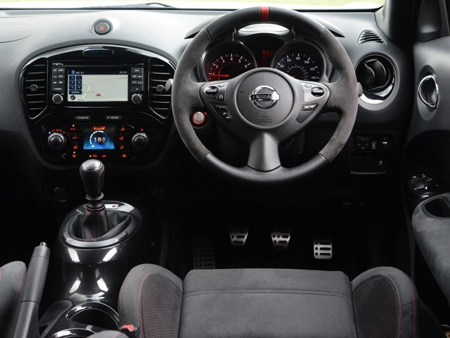 Nissan Juke Nismo photo 112