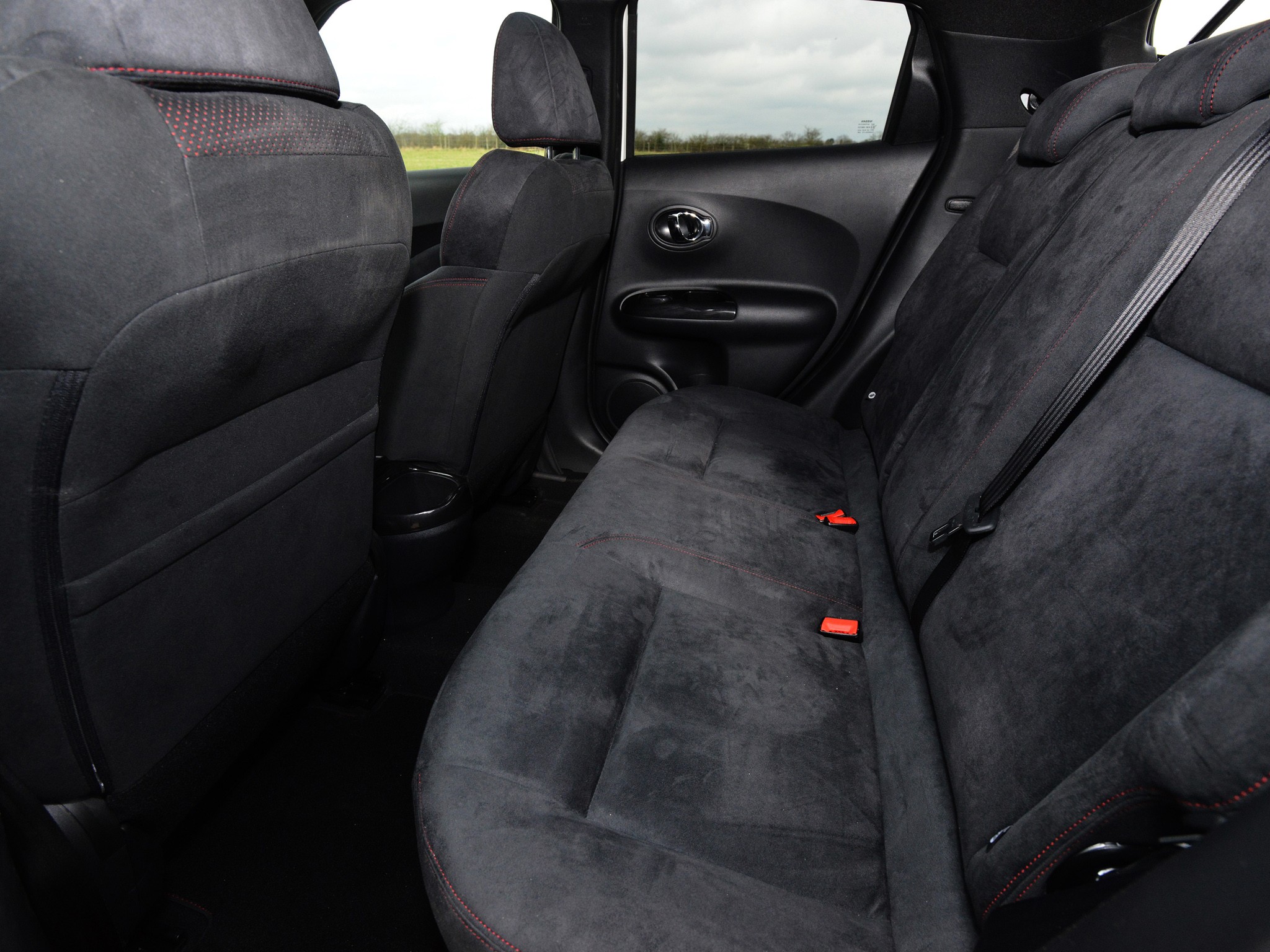 Nissan Juke Nismo photo 113