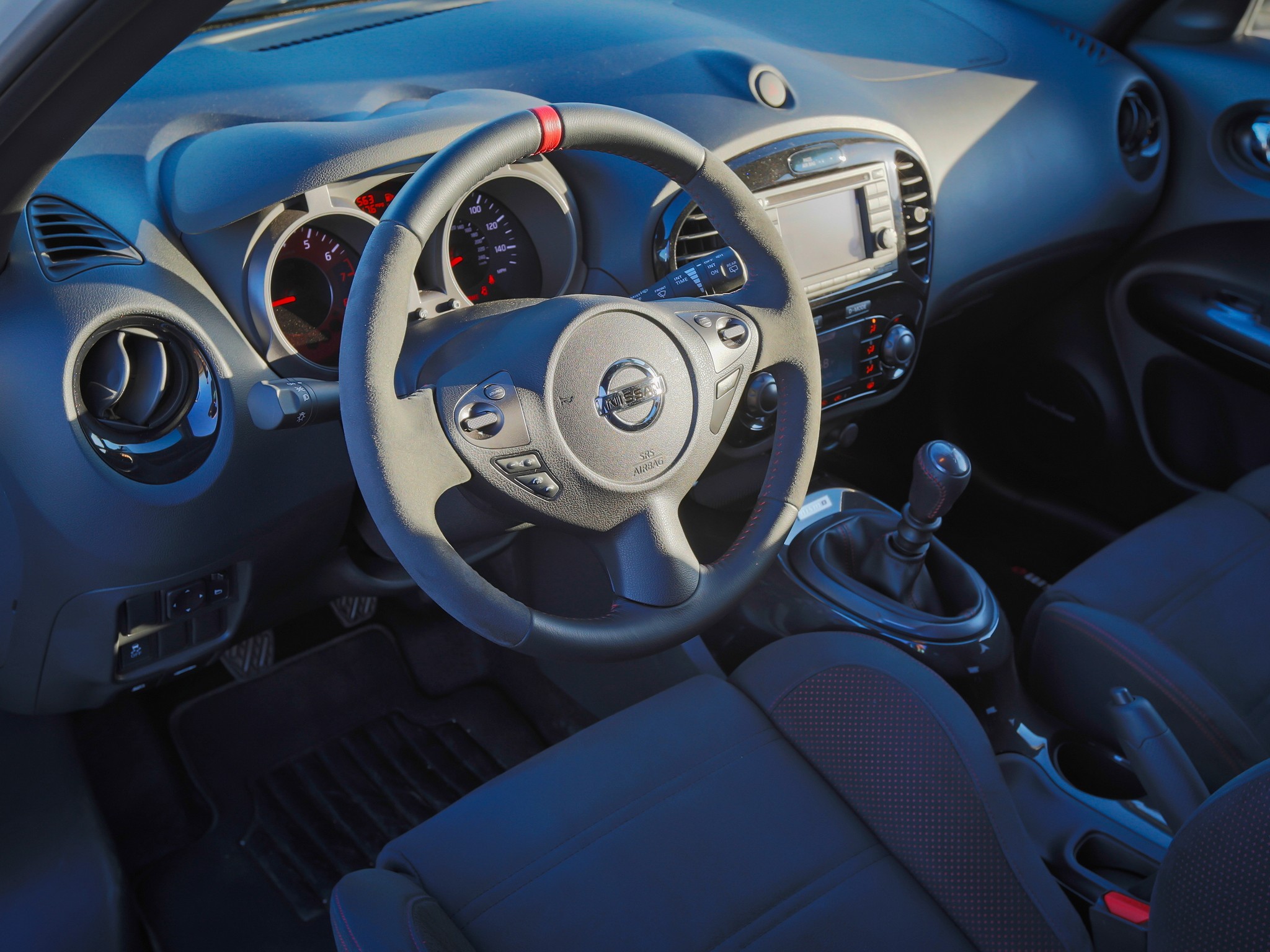 Nissan Juke Nismo photo 114