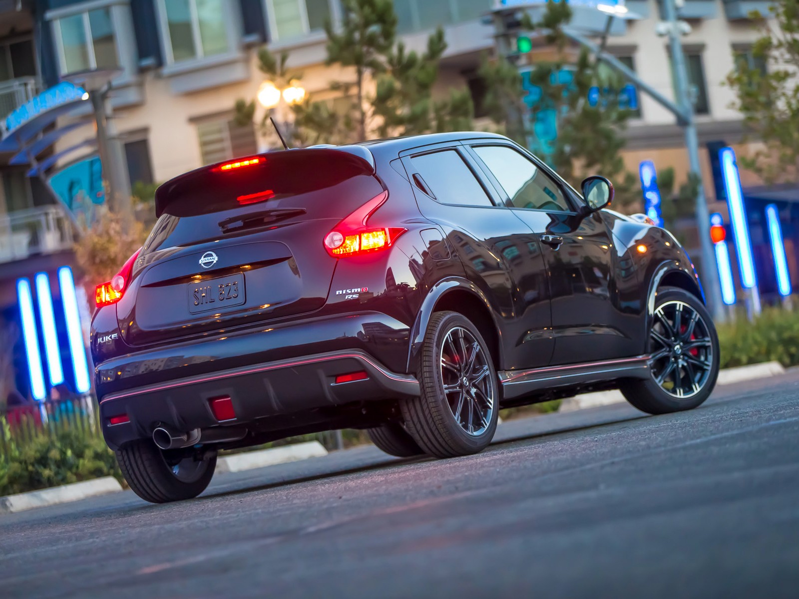 Nissan Juke Nismo photo 17