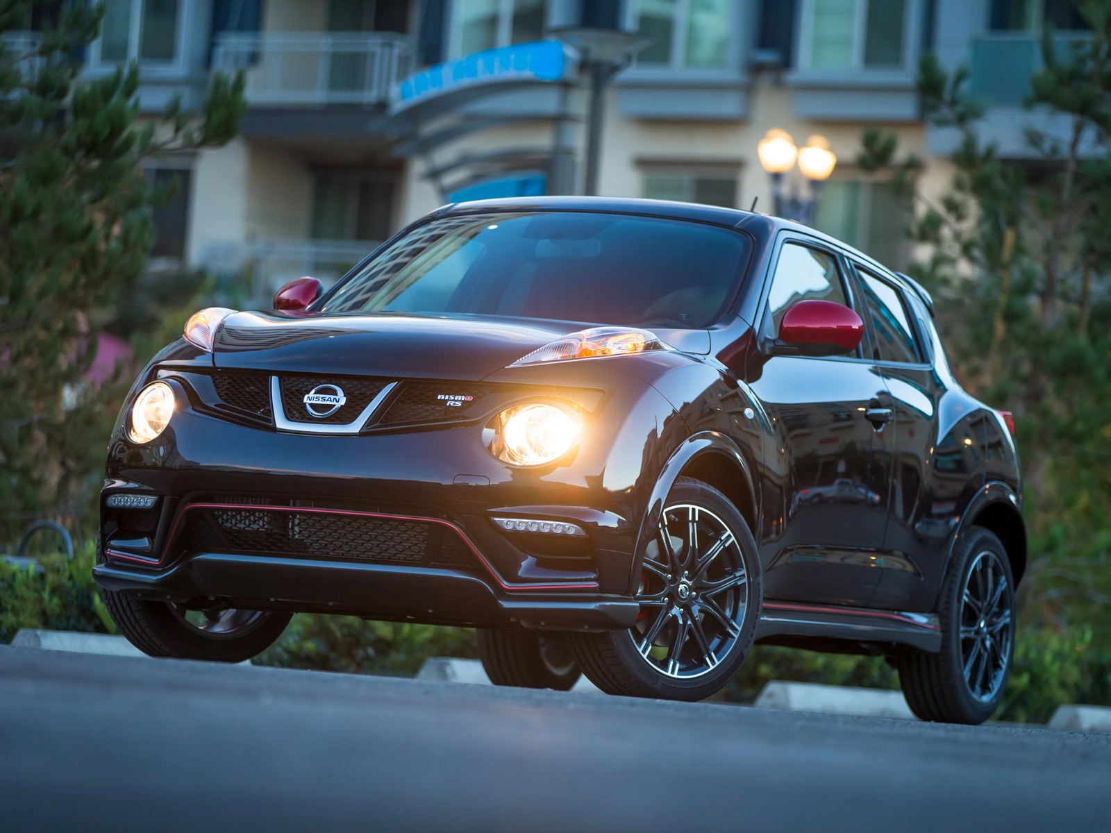 Nissan Juke Nismo photo 18