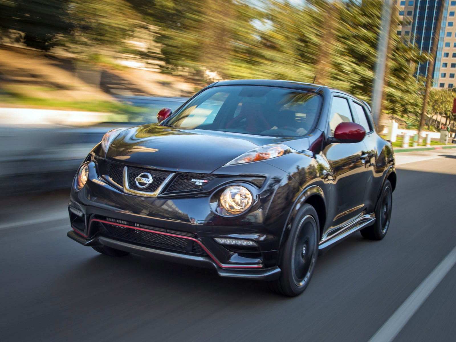 Nissan Juke Nismo photo 19