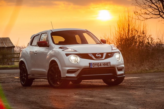 Nissan Juke Nismo photo 20