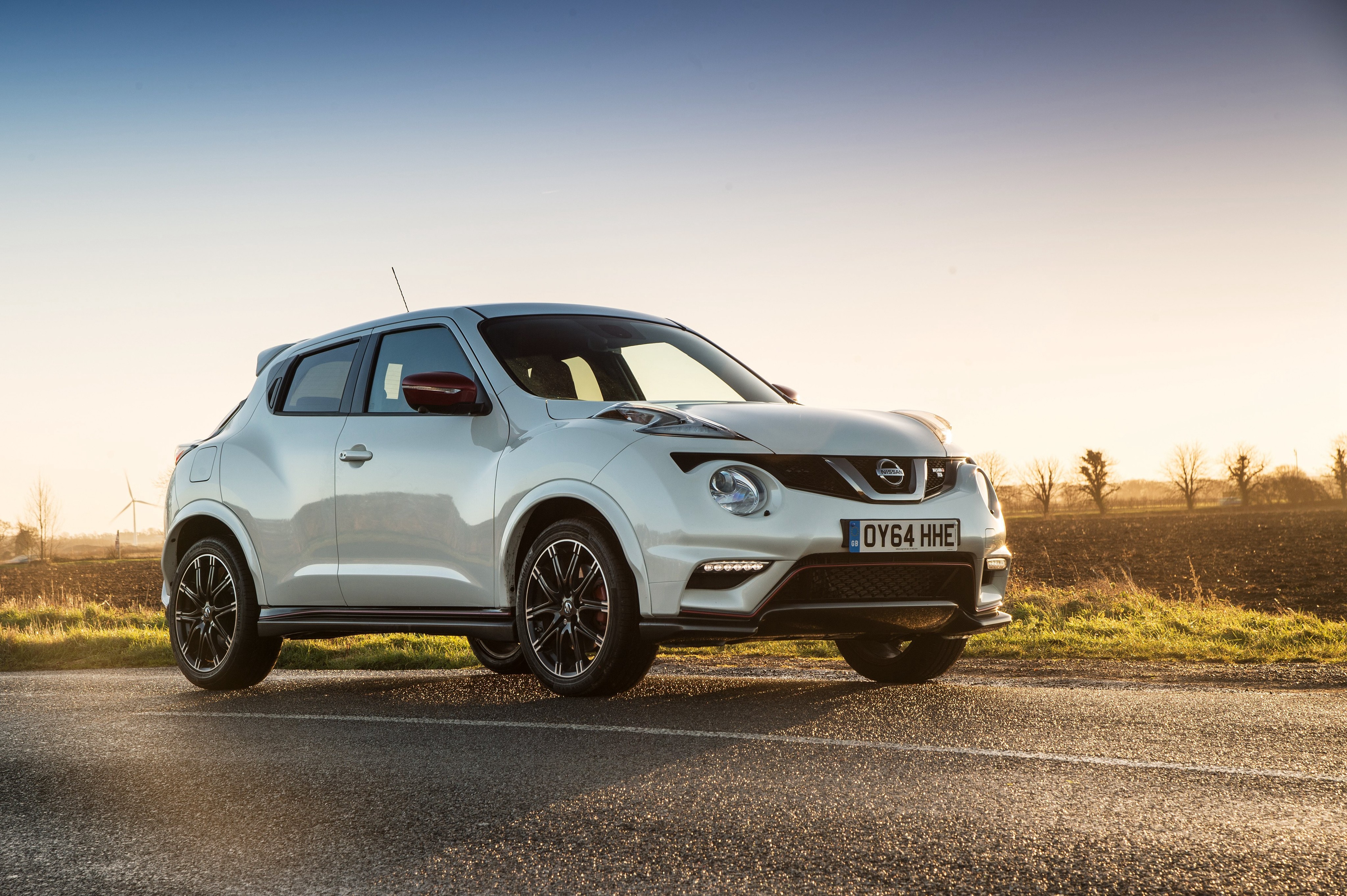 Nissan Juke Nismo photo 21