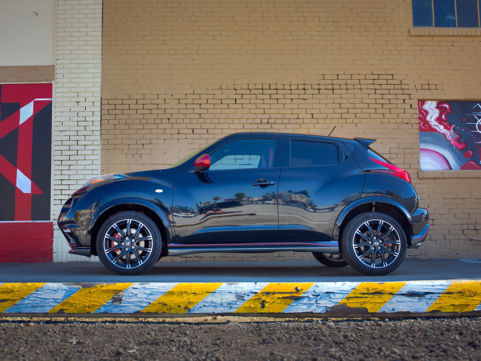 Nissan Juke Nismo photo 22