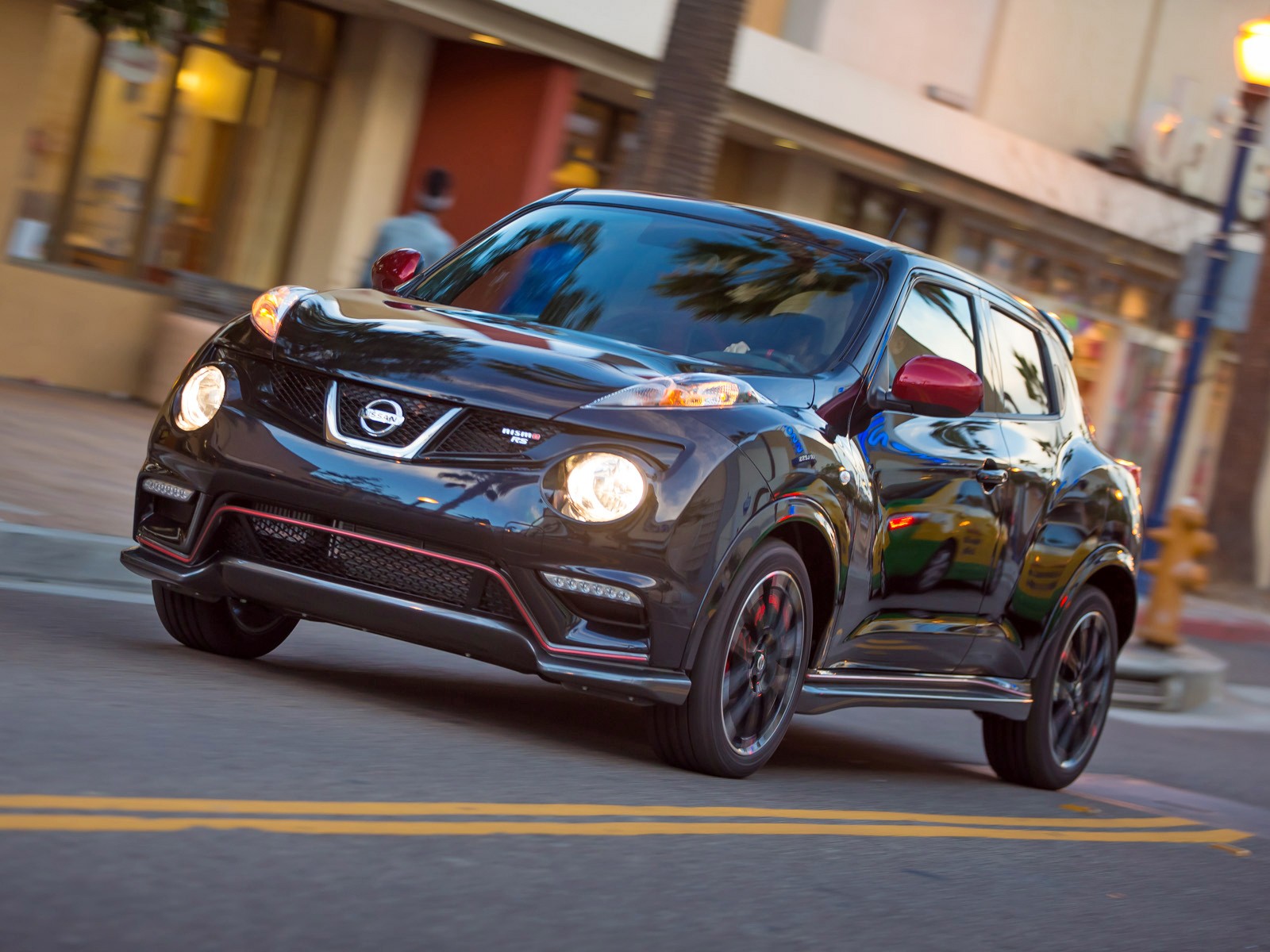 Nissan Juke Nismo photo 23
