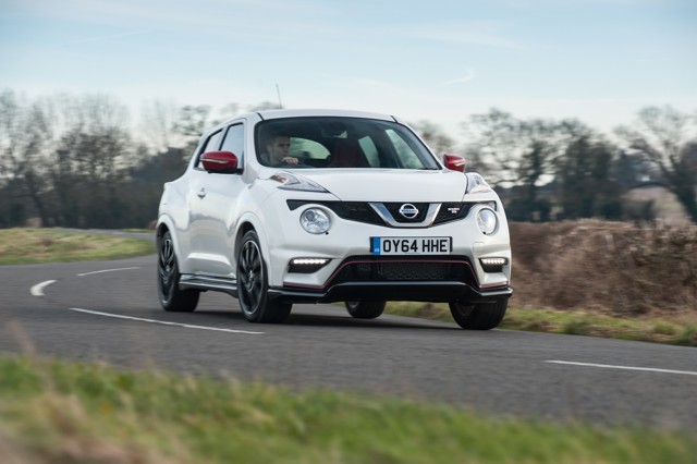 Nissan Juke Nismo photo 24