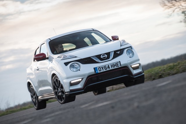 Nissan Juke Nismo photo 25