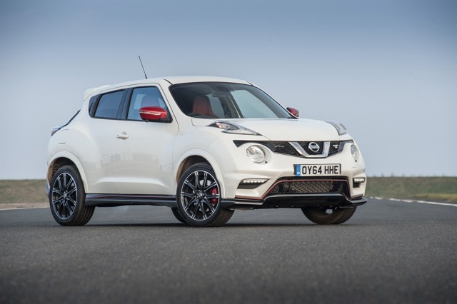 Nissan Juke Nismo photo 26