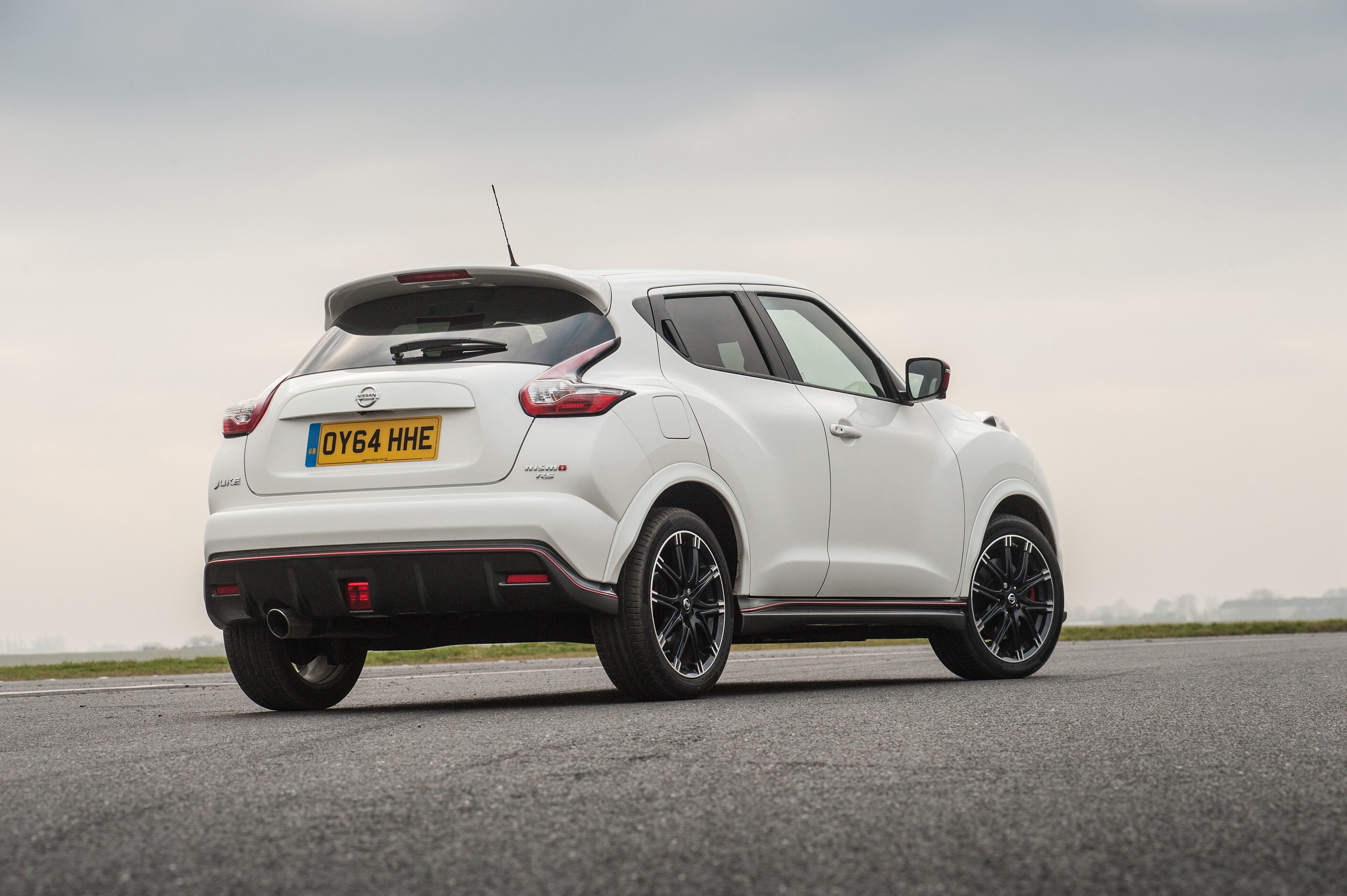 Nissan Juke Nismo photo 28