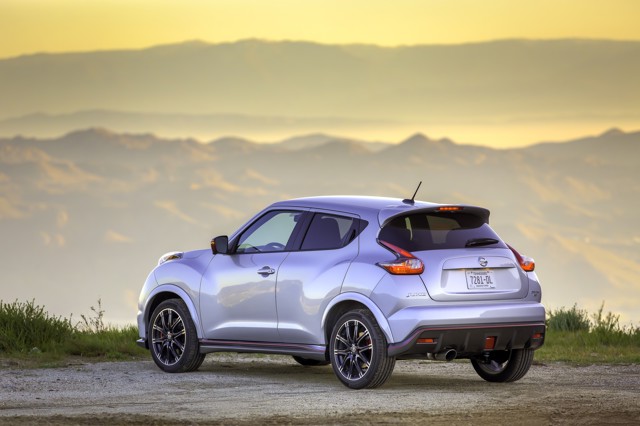 Nissan Juke Nismo photo 33