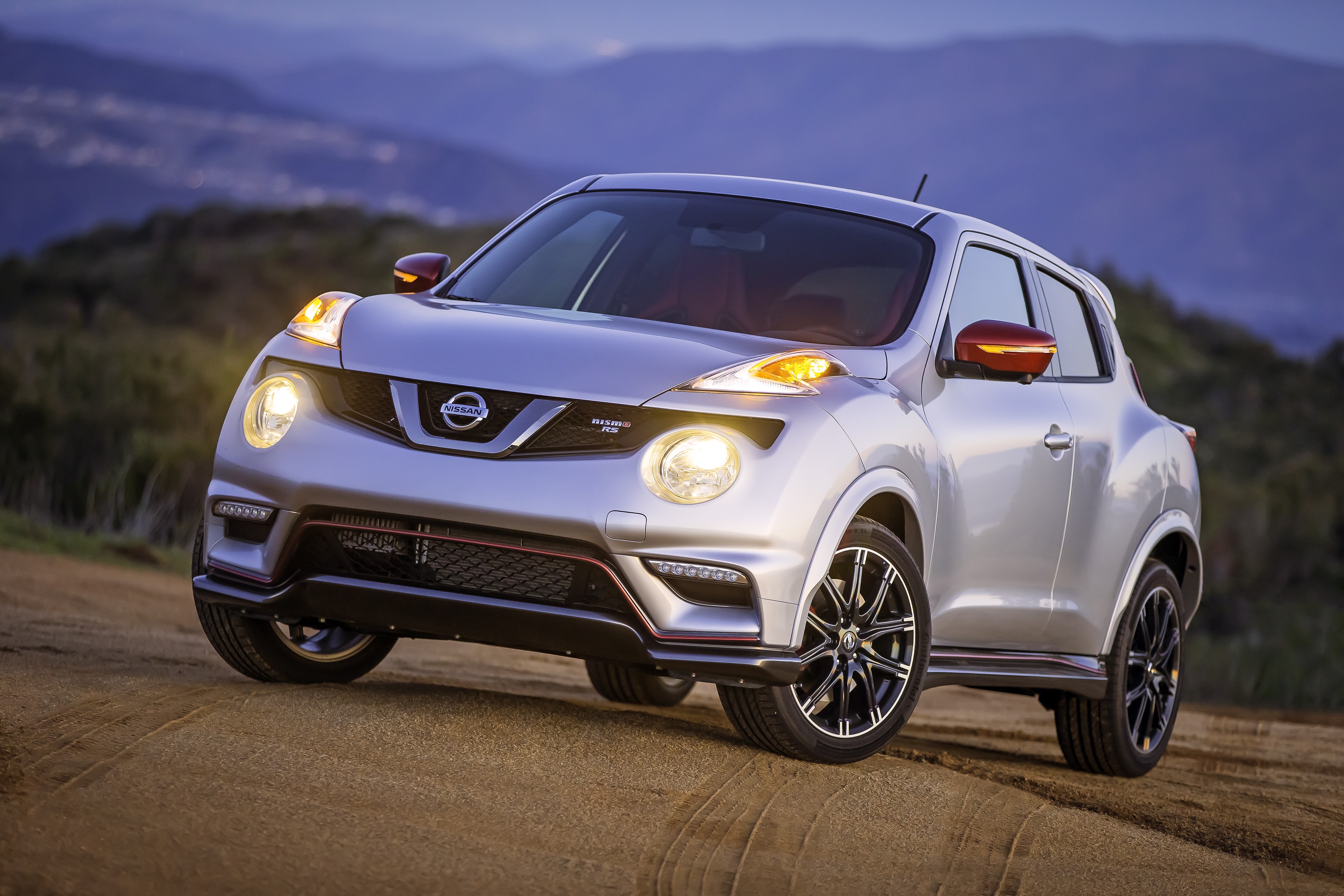 Nissan Juke Nismo photo 34