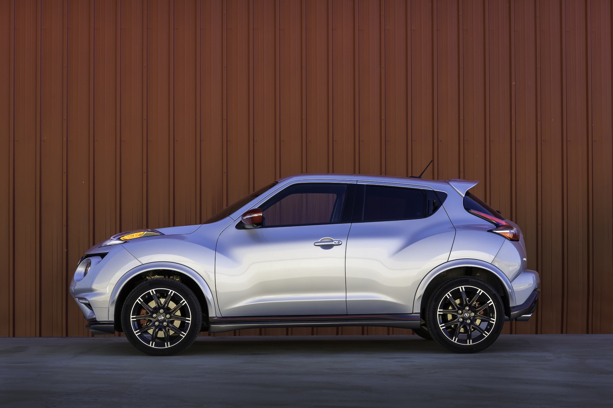Nissan Juke Nismo photo 35