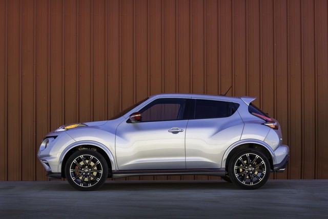 Nissan Juke Nismo photo 35