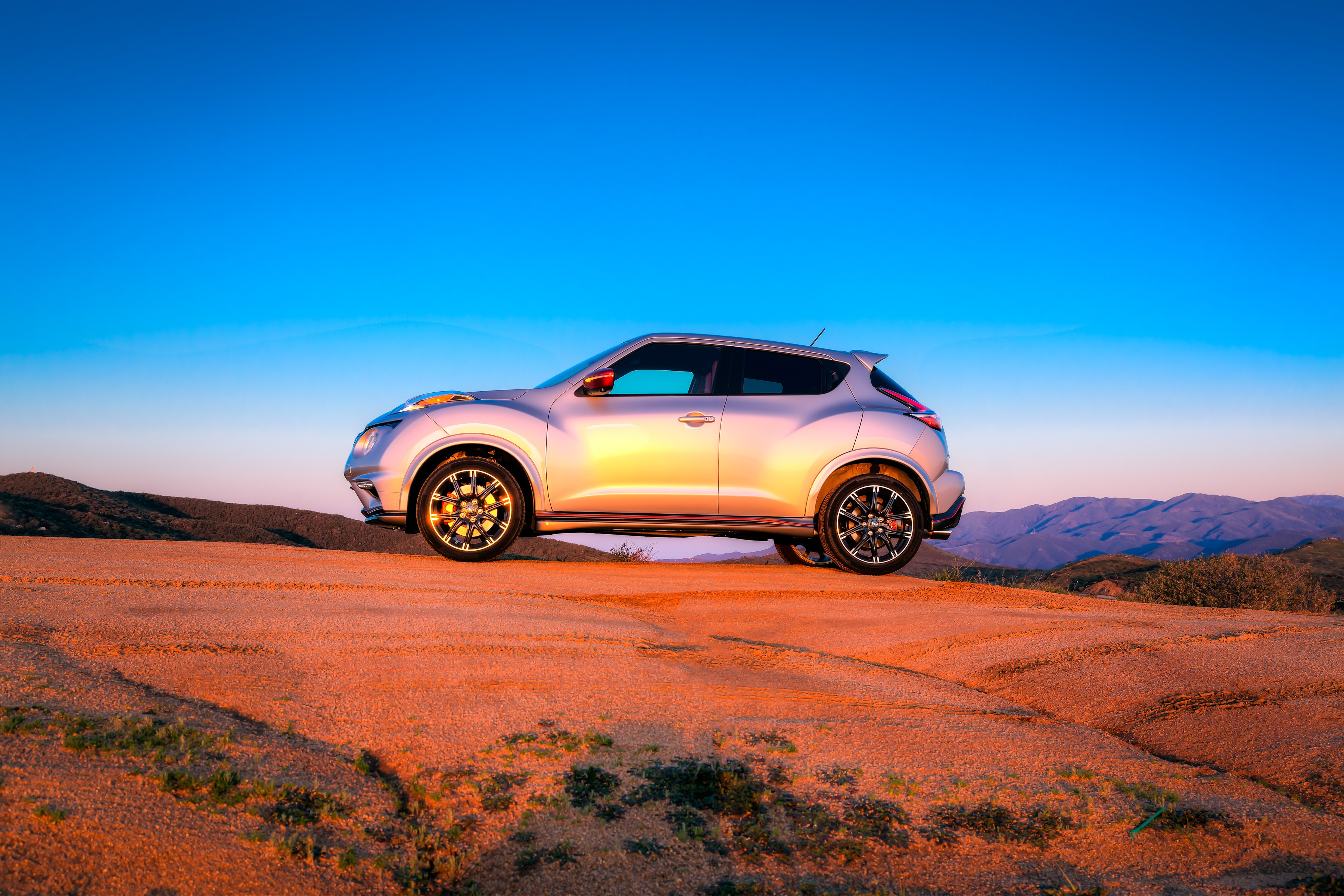 Nissan Juke Nismo photo 36