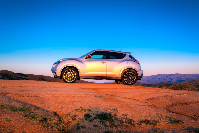 Nissan Juke Nismo photo 36