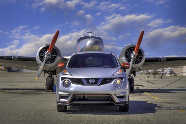 Nissan Juke Nismo photo 37