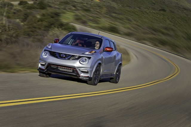 Nissan Juke Nismo photo 38