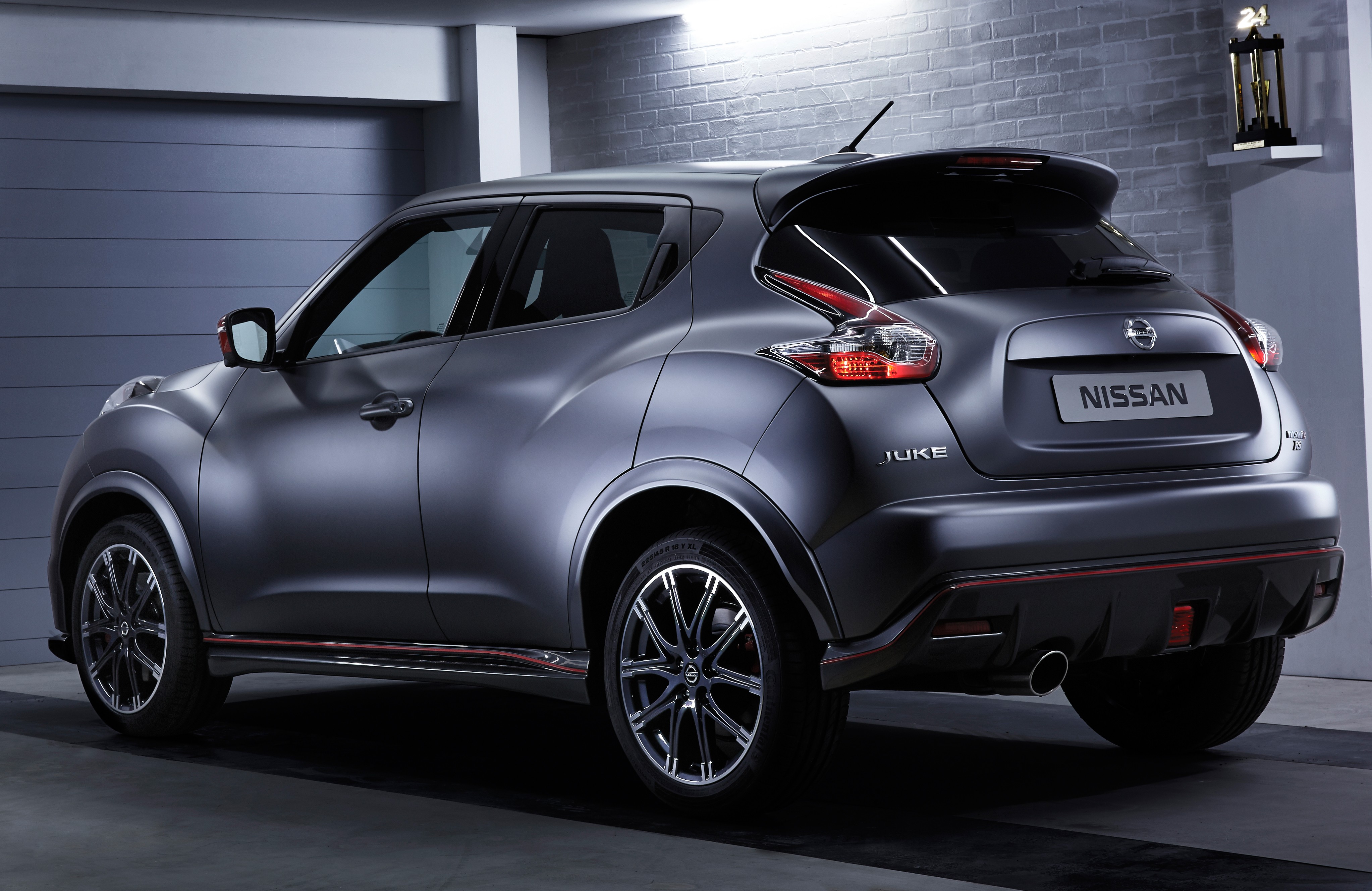 Nissan Juke Nismo photo 39