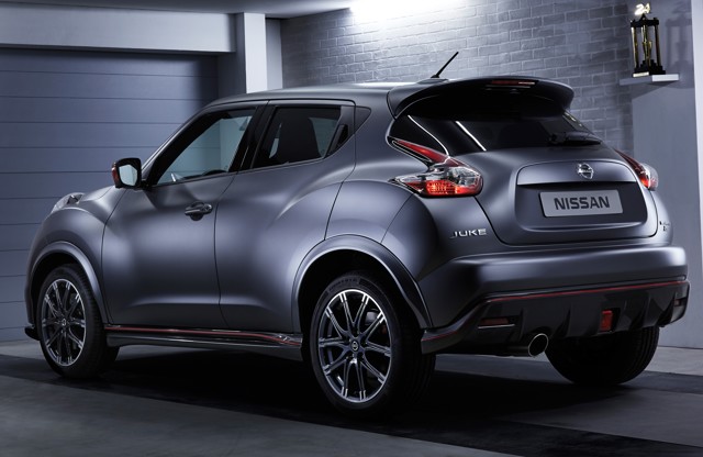 Nissan Juke Nismo photo 39