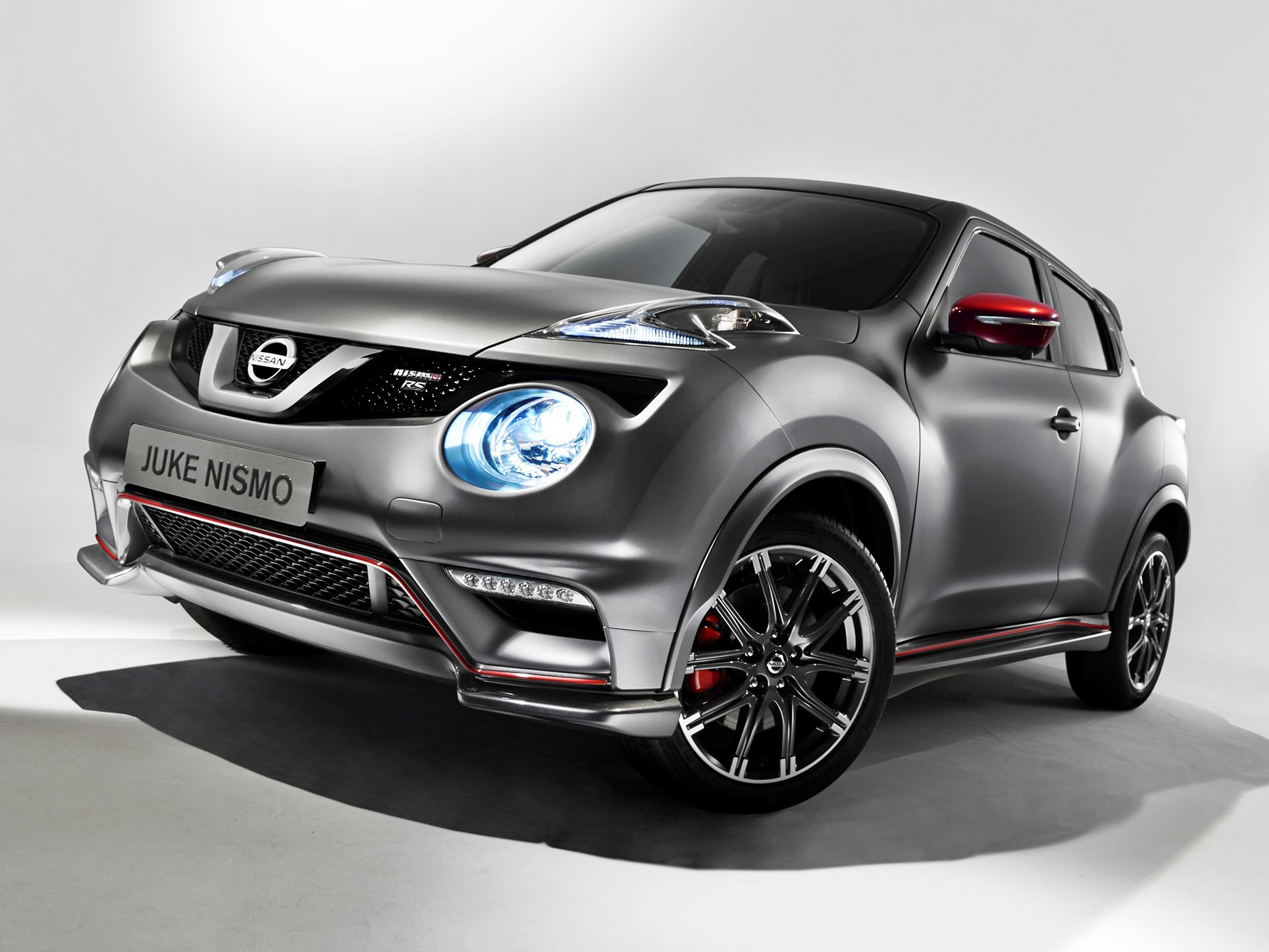 Nissan Juke Nismo photo 40