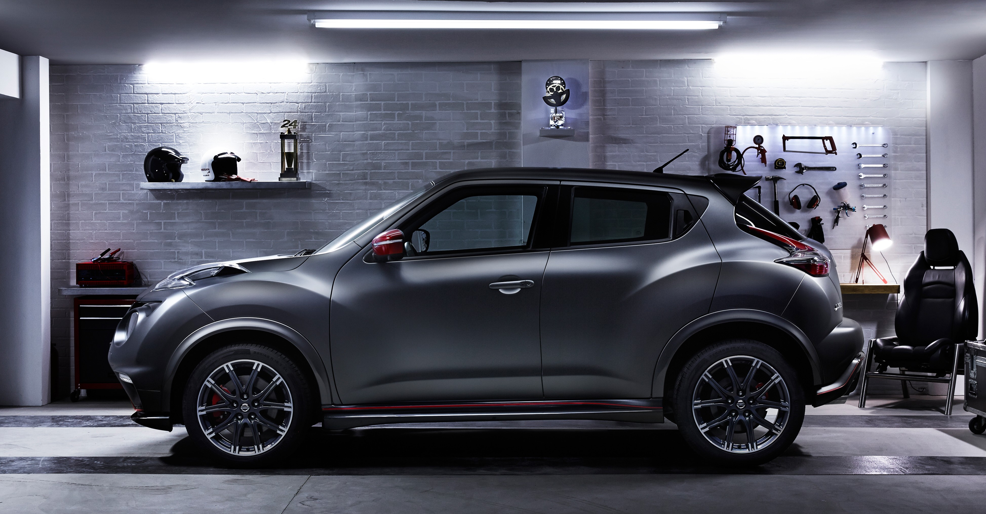 Nissan Juke Nismo photo 41
