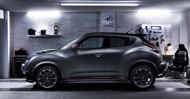 Nissan Juke Nismo photo 41