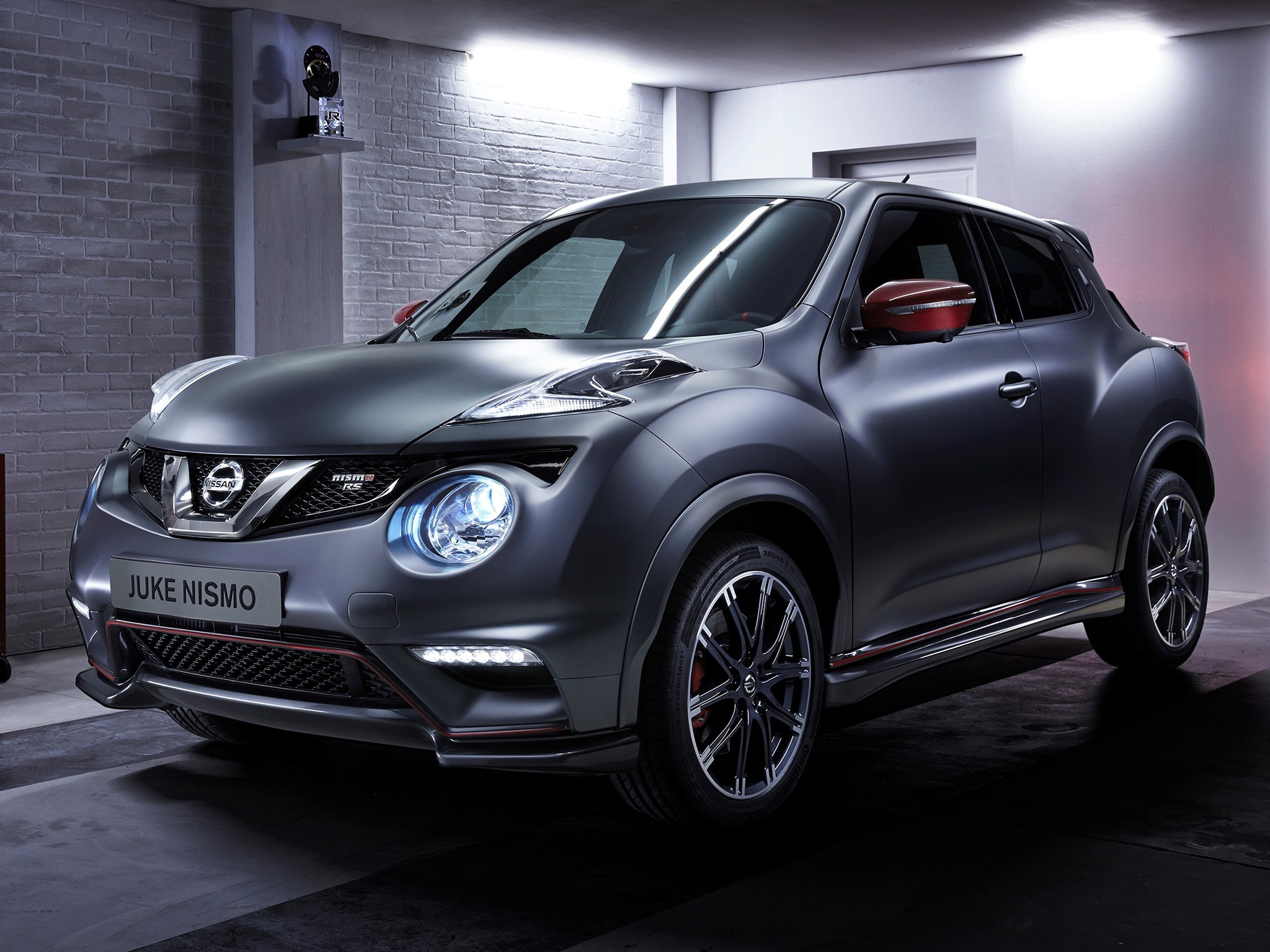 Nissan Juke Nismo photo 48
