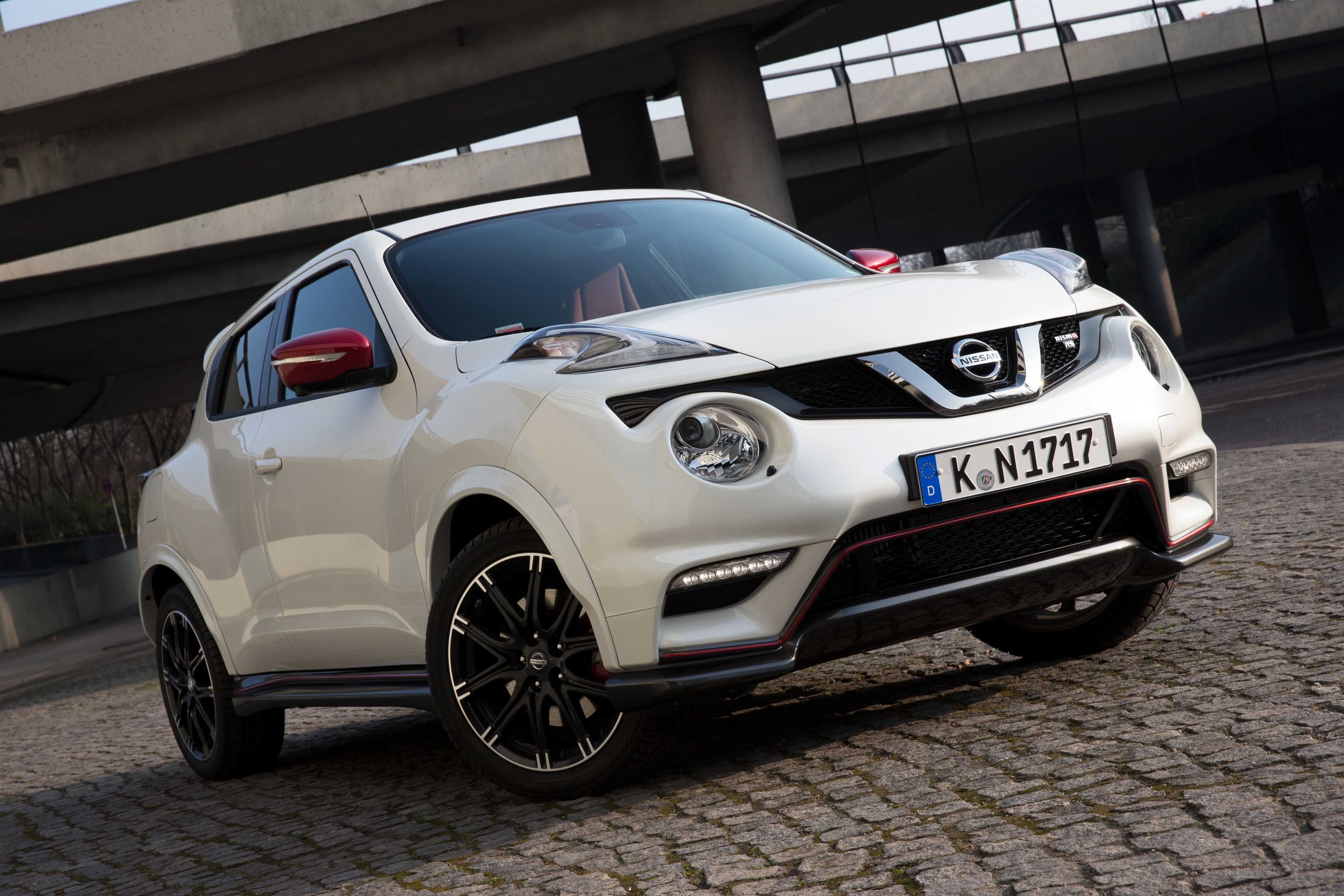 Nissan Juke Nismo photo 53