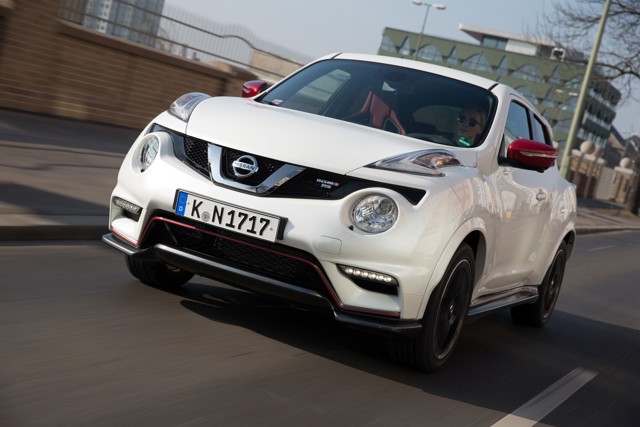Nissan Juke Nismo photo 54