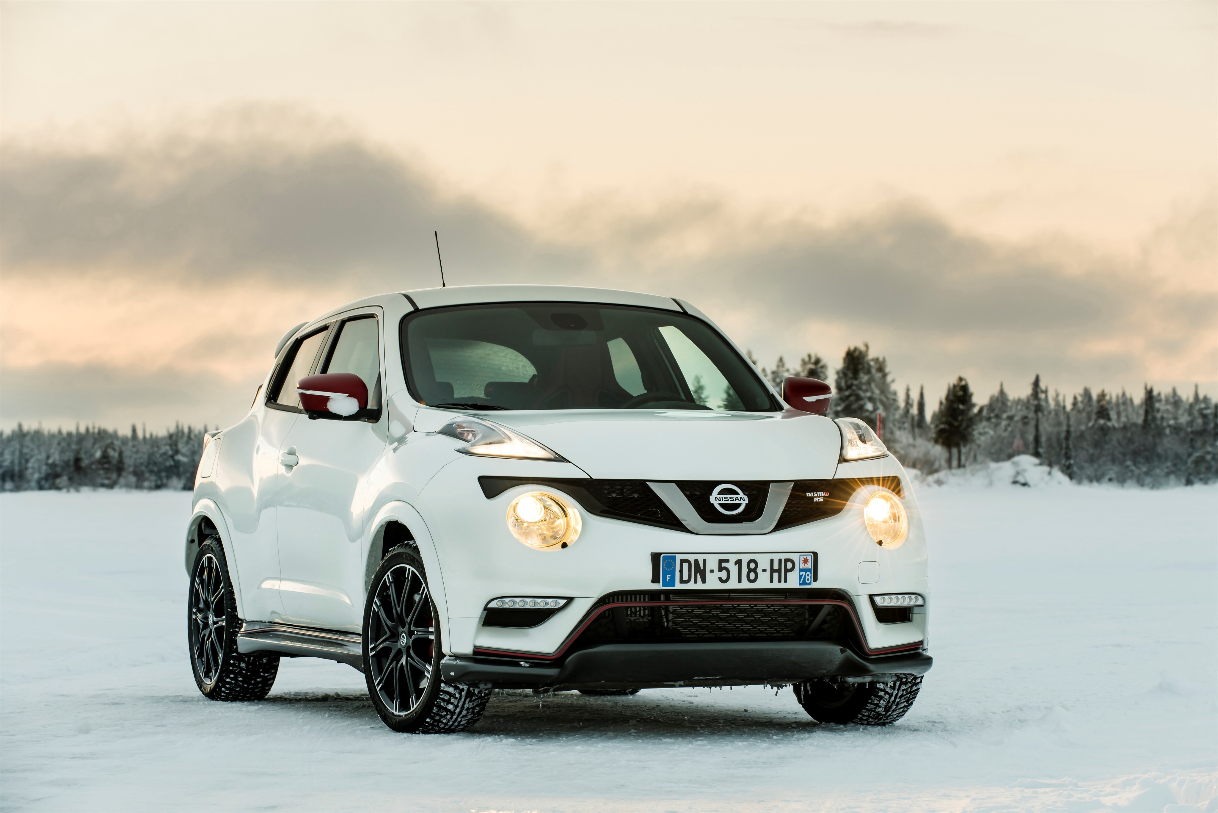 Nissan Juke Nismo photo 55