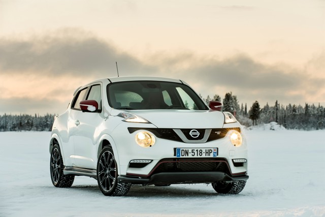Nissan Juke Nismo photo 55